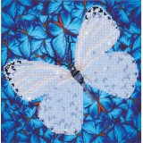 Flutterby White