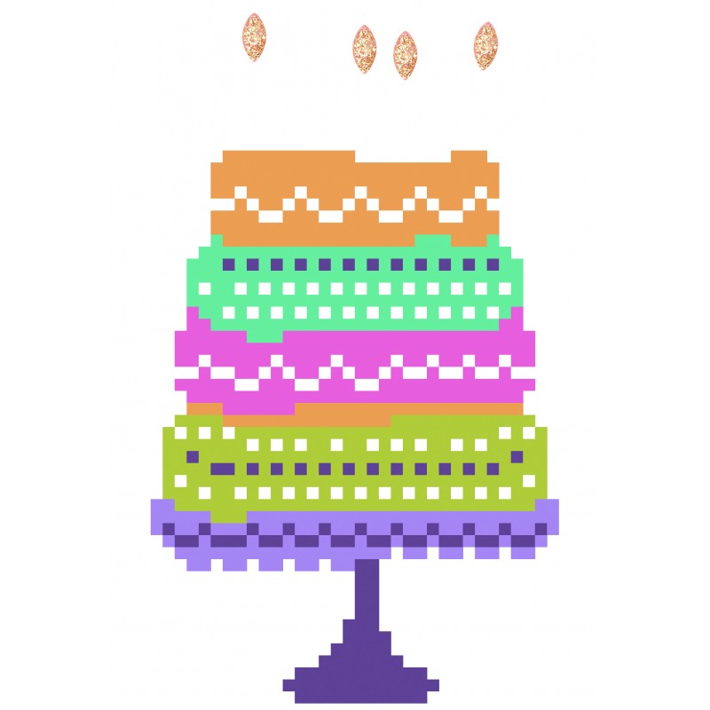 Cake Pixel Coloring Art Game APK for Android Download