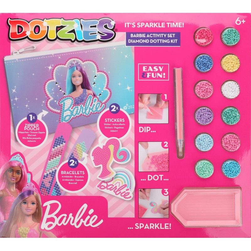 Barbie Activity Set