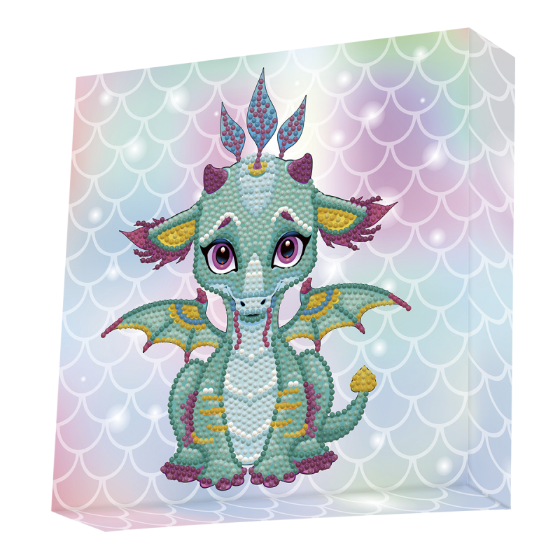 Ariel the Baby Dragon