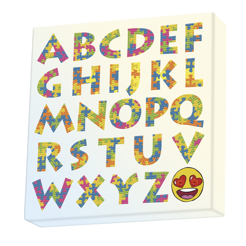 Puzzle Alphabet