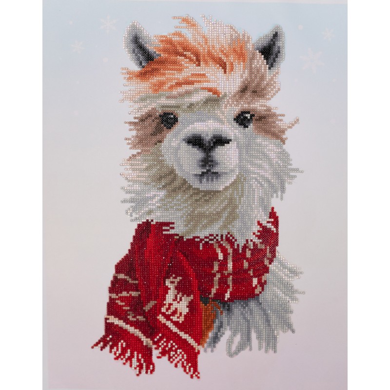 Cozy Llama