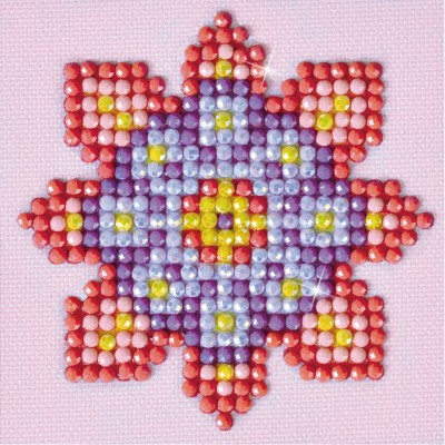 Patchwork Mandala 1 - DDS.027