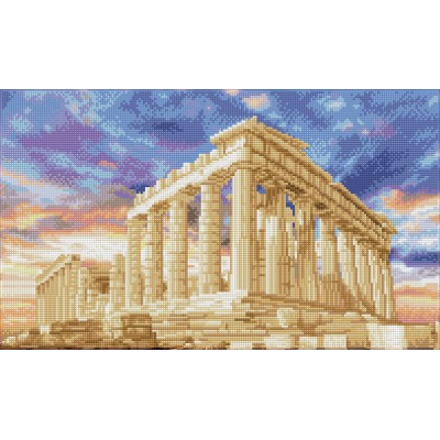 Parthenon Temple, Acropolis, Athens, Greece