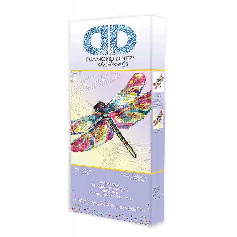 Dragon Fly Glissen